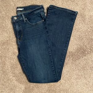 Levi’s 315 Shaping Bootcut Jeans